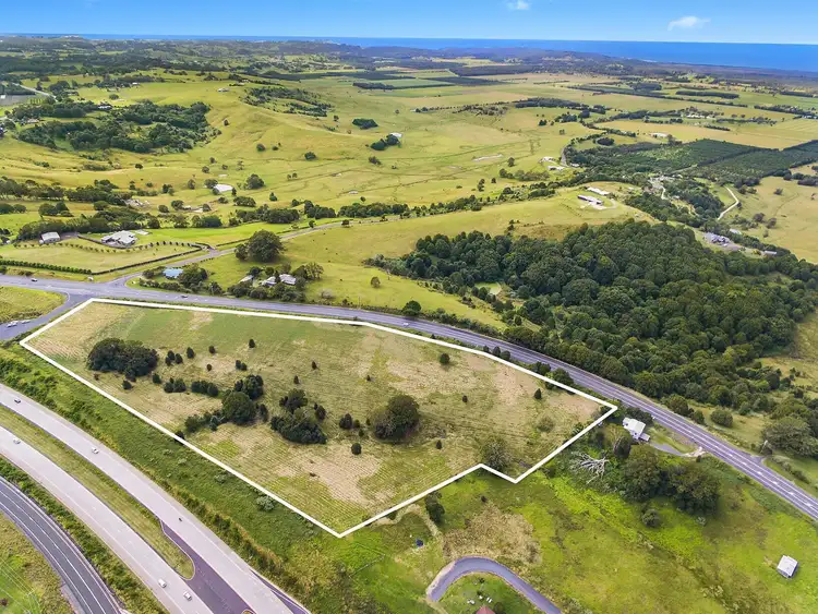Fifth view of Homely land listing, Lot 10 Martins Lane, Knockrow NSW 2479