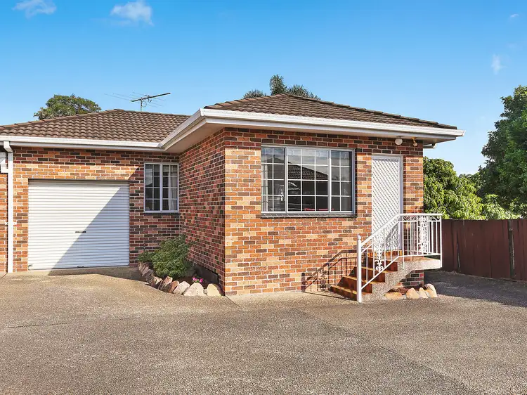 7/11 Mimosa Street, Bexley NSW 2207