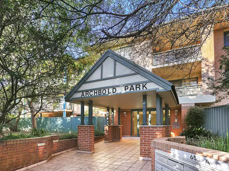 Main view of Homely apartment listing, 31/655A Pacific Highway, Chatswood NSW 2067