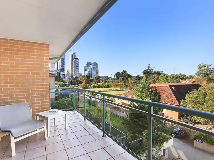 Fourth view of Homely apartment listing, 31/655A Pacific Highway, Chatswood NSW 2067