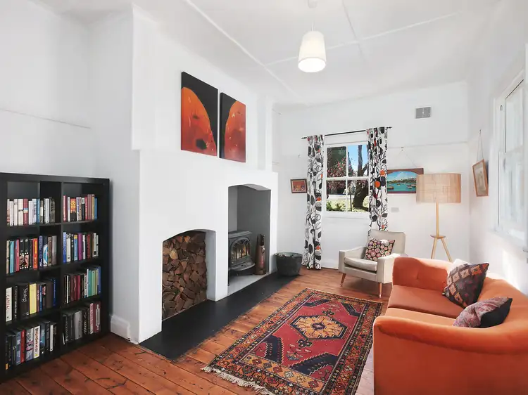 Second view of Homely house listing, 35 Morning Street, Gundaroo NSW 2620