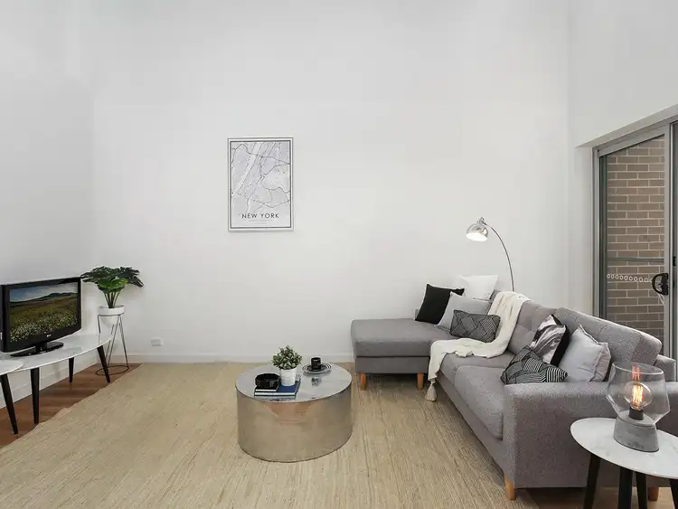 Second view of Homely apartment listing, 402/9-11 Forest Grove, Epping NSW 2121