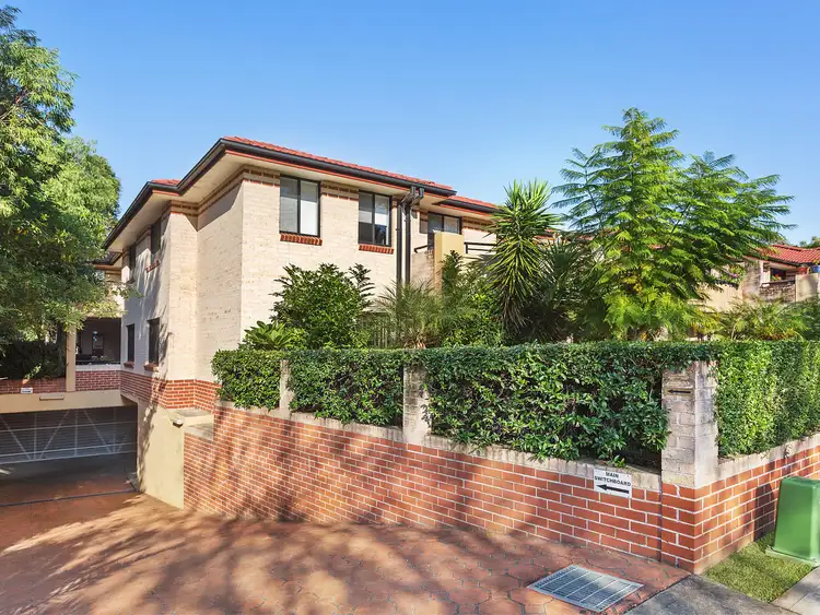 6/39 Fennell Street, North Parramatta NSW 2151