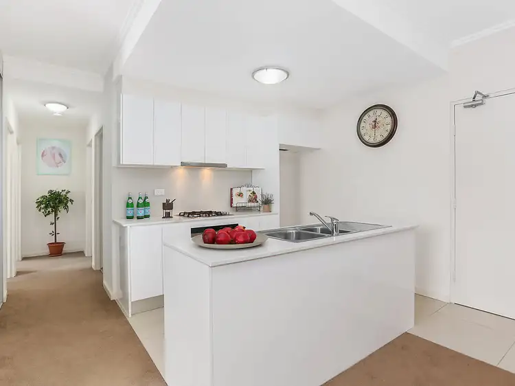 Second view of Homely unit listing, 509/3 Weston Street, Rosehill NSW 2142