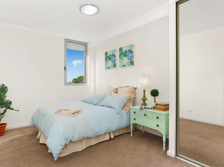 Fourth view of Homely unit listing, 509/3 Weston Street, Rosehill NSW 2142