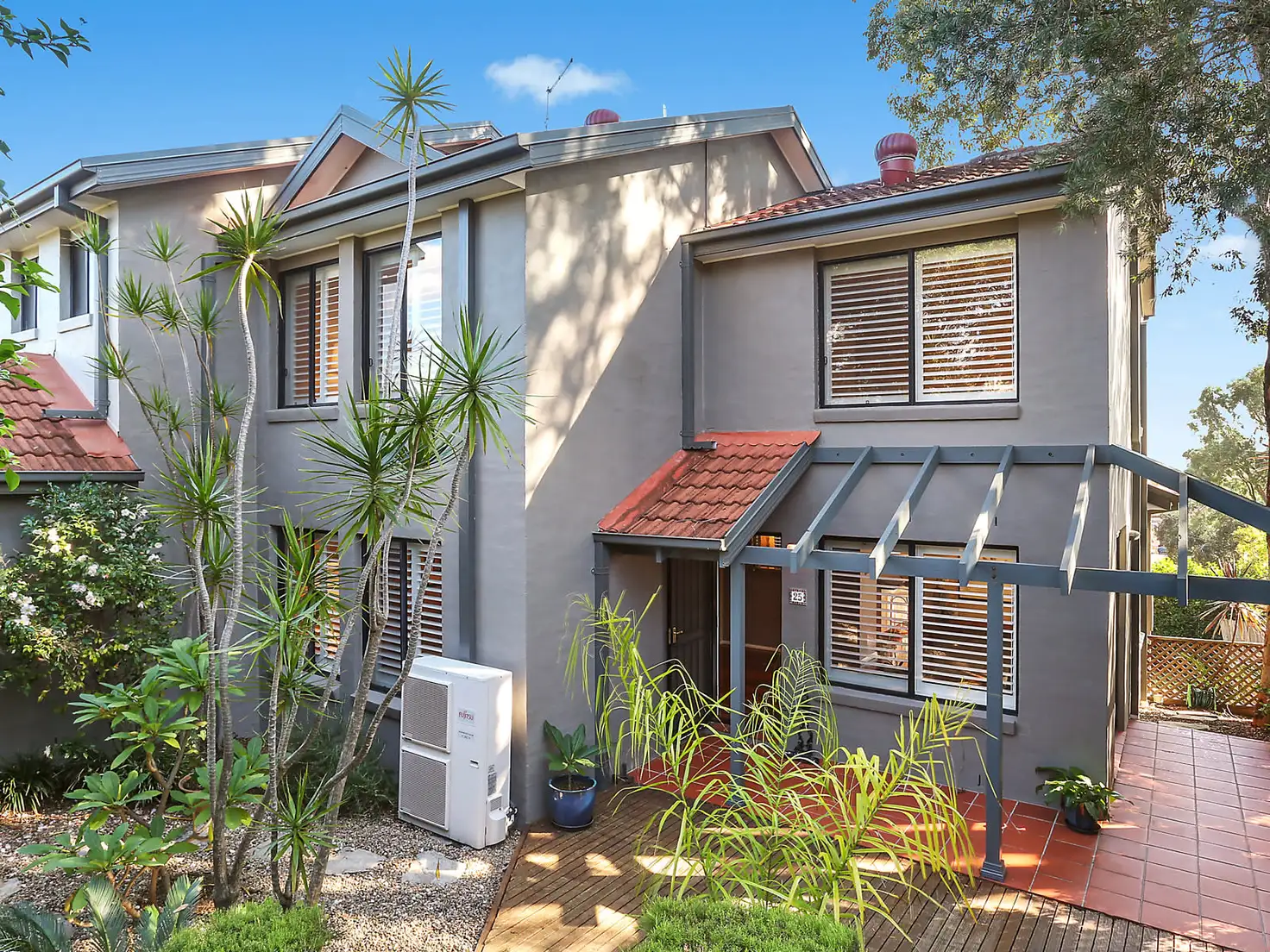 Main view of Homely house listing, 25 Simpson Street, Putney NSW 2112