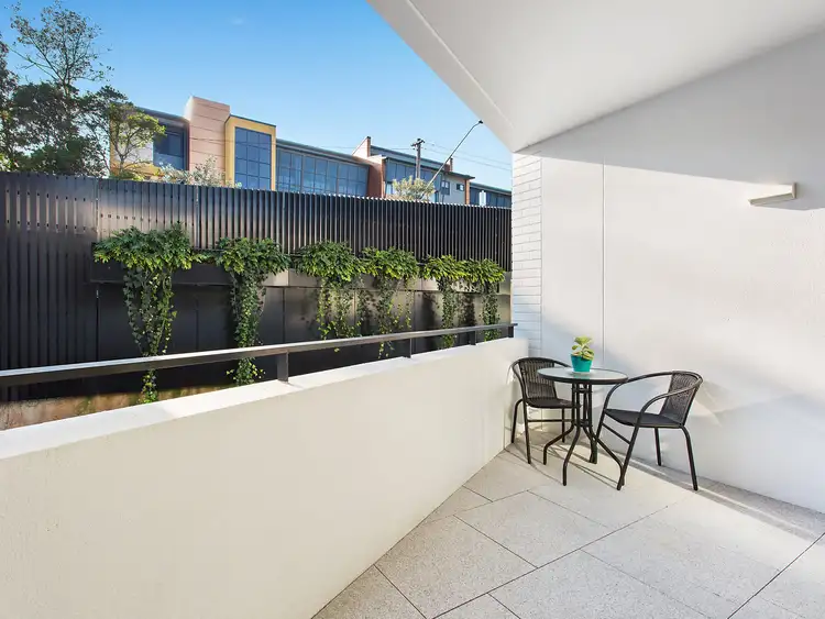 Second view of Homely apartment listing, 317/6 Maxwell Road, Forest Lodge NSW 2037