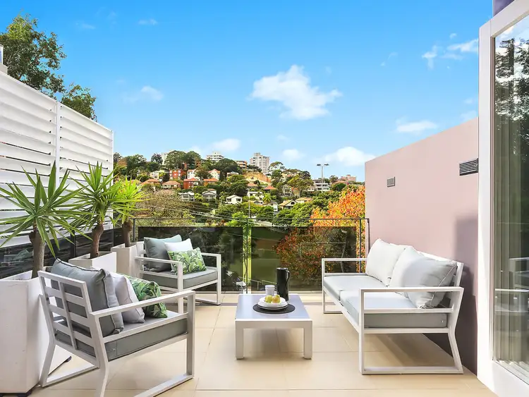 Fifth view of Homely house listing, 26A Bent Street, Neutral Bay NSW 2089