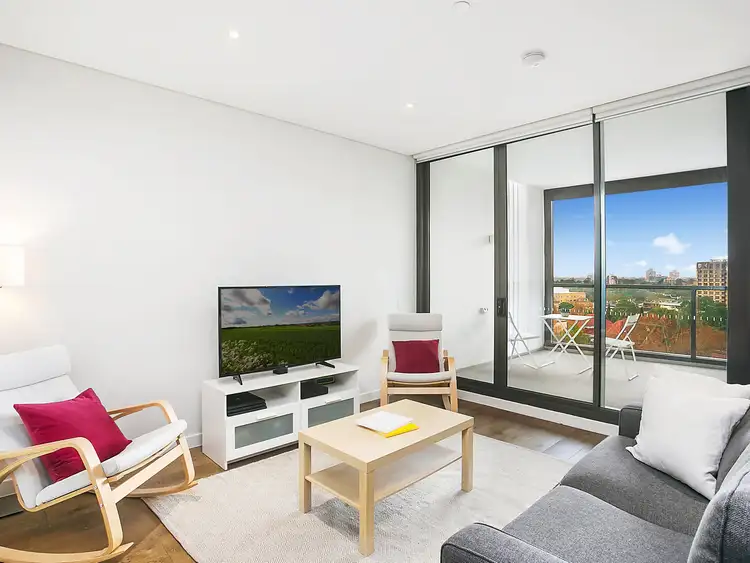 Main view of Homely apartment listing, 1215/225 Pacific Highway, North Sydney NSW 2060