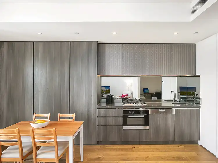 Second view of Homely apartment listing, 1215/225 Pacific Highway, North Sydney NSW 2060