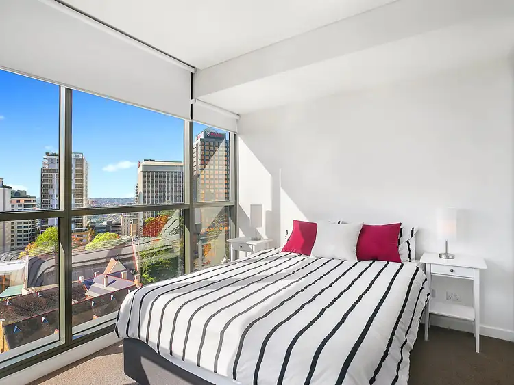 Third view of Homely apartment listing, 1215/225 Pacific Highway, North Sydney NSW 2060