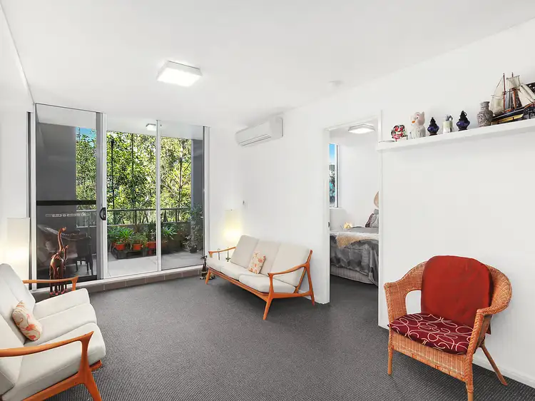 Second view of Homely apartment listing, 506/10 Avon Road, Pymble NSW 2073
