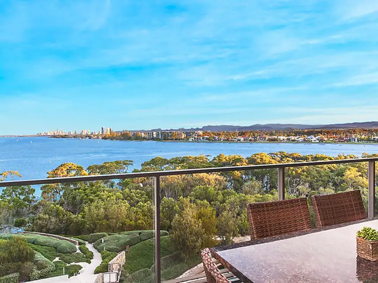 Second view of Homely apartment listing, 31403/2 Ephraim Island Parade, Paradise Point QLD 4216