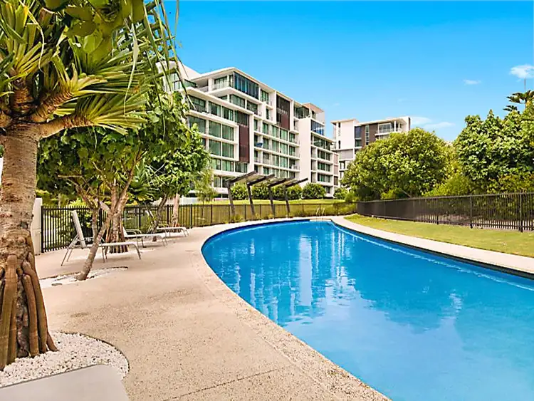 Third view of Homely apartment listing, 31403/2 Ephraim Island Parade, Paradise Point QLD 4216