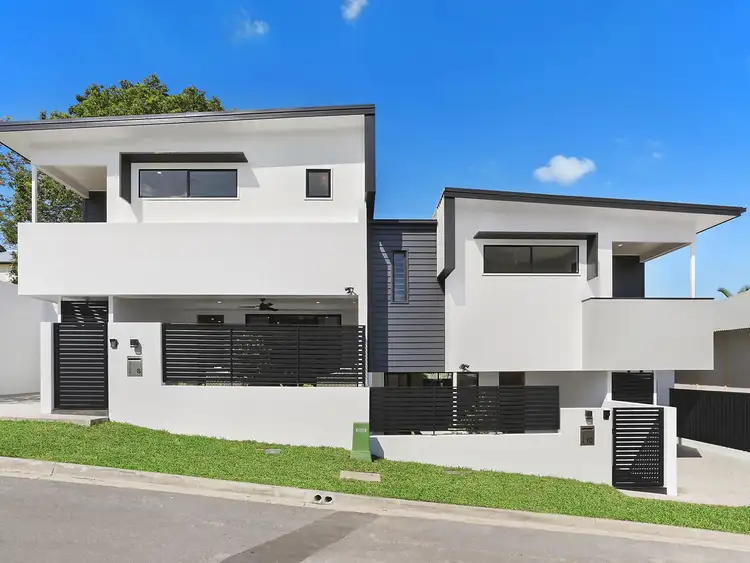 Second view of Homely townhouse listing, 10 Mearns Street, Fairfield QLD 4103