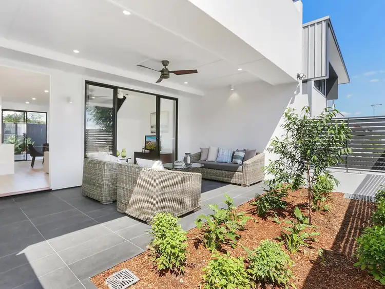 Third view of Homely townhouse listing, 10 Mearns Street, Fairfield QLD 4103