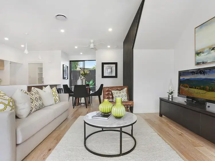 Fourth view of Homely townhouse listing, 10 Mearns Street, Fairfield QLD 4103