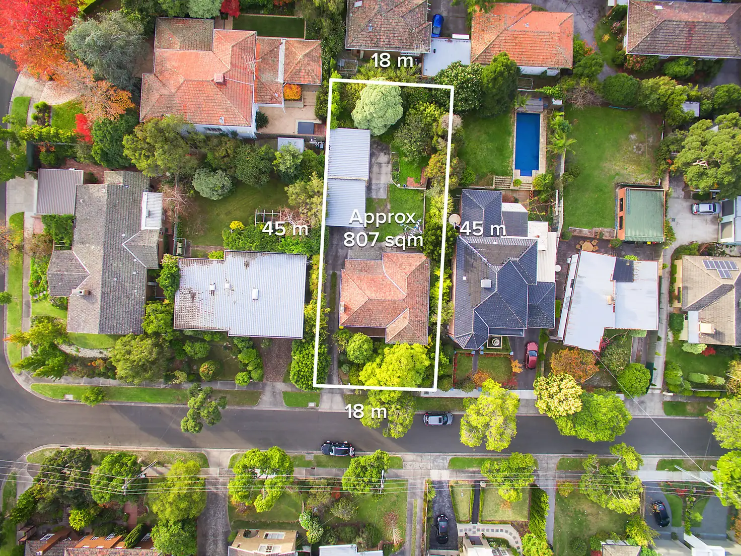 Main view of Homely house listing, 5 Armstrong Street, Mount Waverley VIC 3149