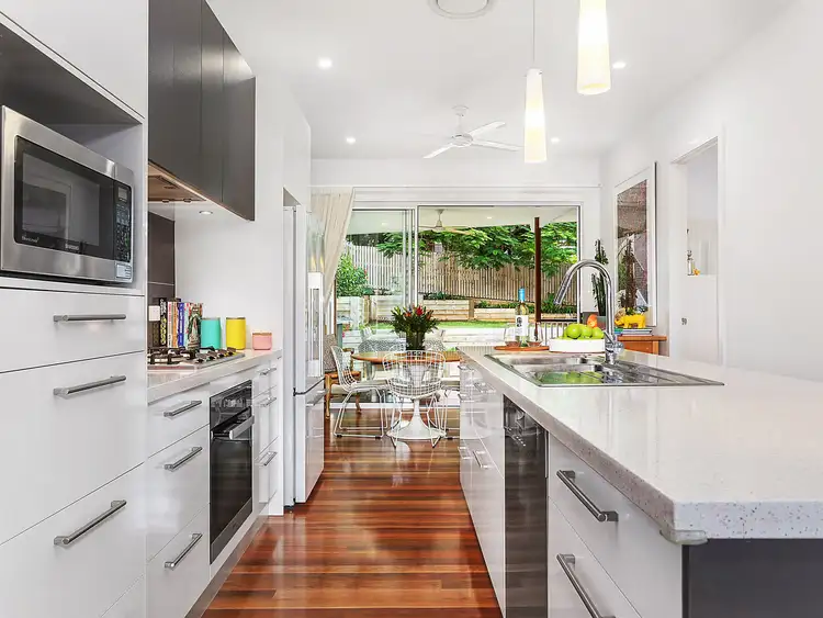 Second view of Homely house listing, 18 Dover Street, Hawthorne QLD 4171