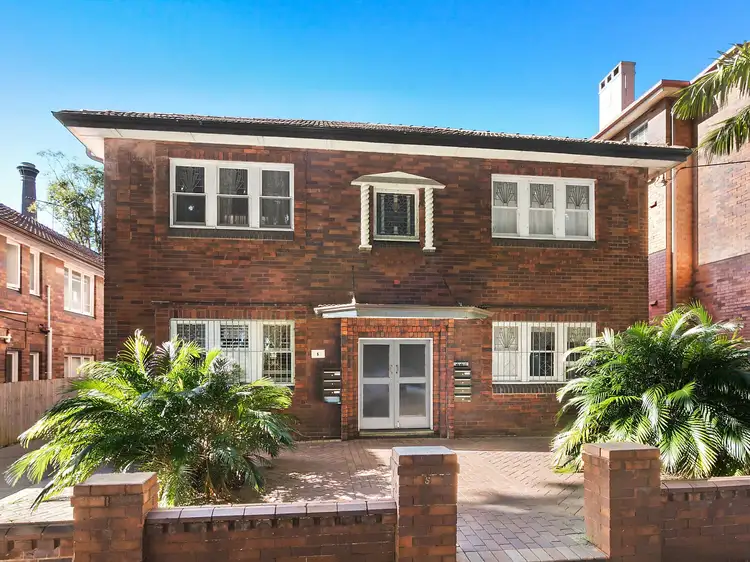 Main view of Homely apartment listing, 5/5 Mulwarree Avenue, Randwick NSW 2031
