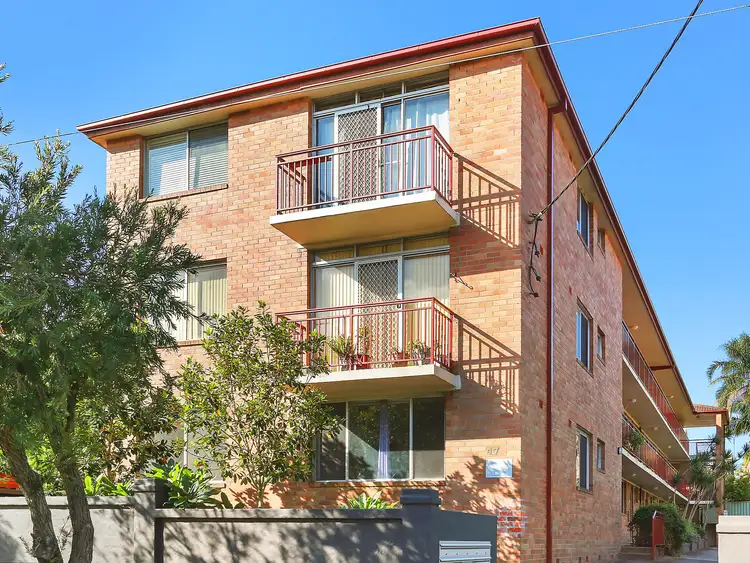 Main view of Homely unit listing, 1/47 Burfitt Street, Leichhardt NSW 2040