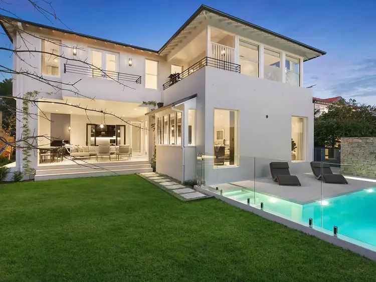 Second view of Homely house listing, 96 Prince Albert Street, Mosman NSW 2088