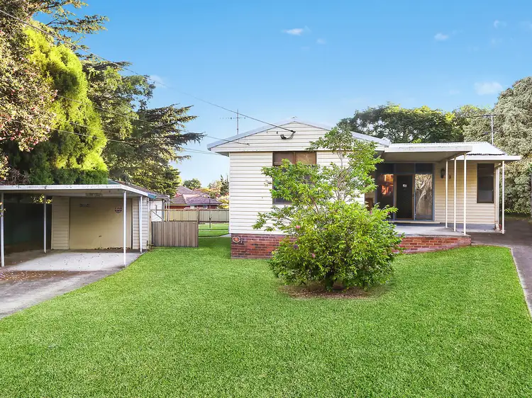 Main view of Homely house listing, 8 Toni Crescent, Ryde NSW 2112