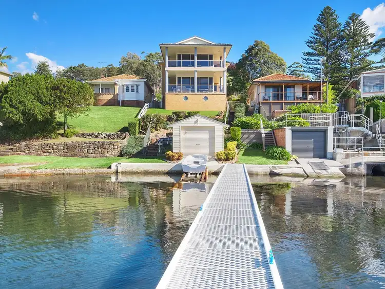 Main view of Homely house listing, 63 Fishing Point Road, Rathmines NSW 2283