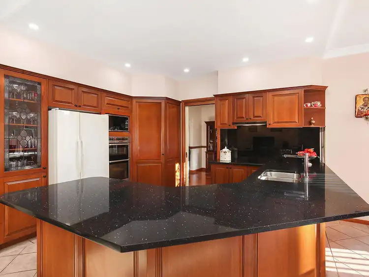 Fourth view of Homely house listing, 4 Gore Crescent, Bella Vista NSW 2153