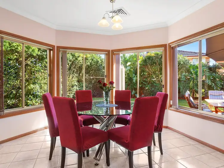 Fifth view of Homely house listing, 4 Gore Crescent, Bella Vista NSW 2153