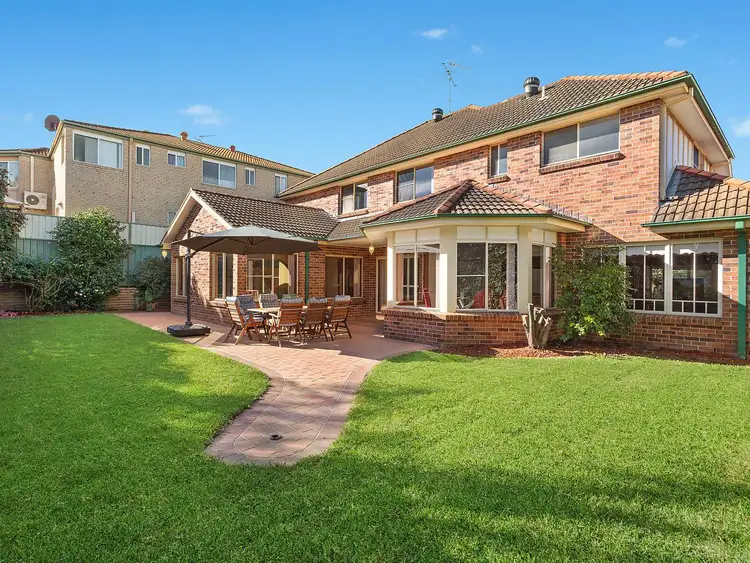 Sixth view of Homely house listing, 4 Gore Crescent, Bella Vista NSW 2153