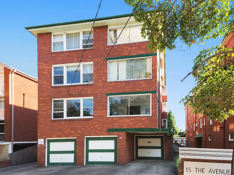 Second view of Homely apartment listing, 4/15 The Avenue, Randwick NSW 2031