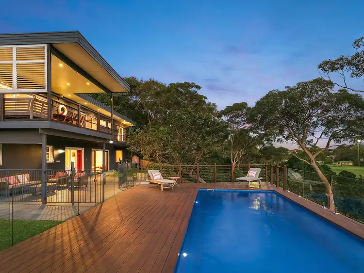 Main view of Homely house listing, 11 Blamey Street, Allambie Heights NSW 2100