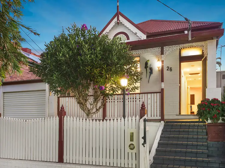 Main view of Homely house listing, 26 Samuel Street, Tempe NSW 2044