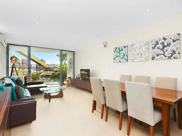 Second view of Homely apartment listing, 4/84 Wentworth Park Road, Glebe NSW 2037