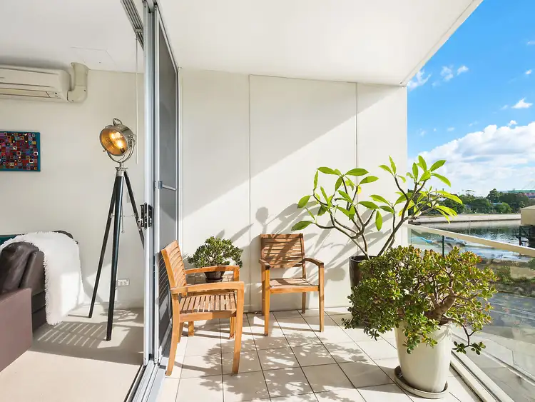 Third view of Homely apartment listing, 4/84 Wentworth Park Road, Glebe NSW 2037