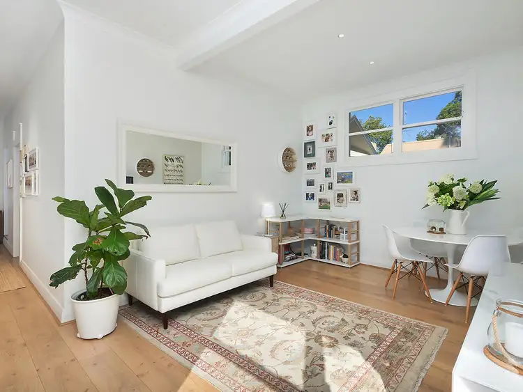 Second view of Homely apartment listing, 8/10 Harnett Avenue, Mosman NSW 2088