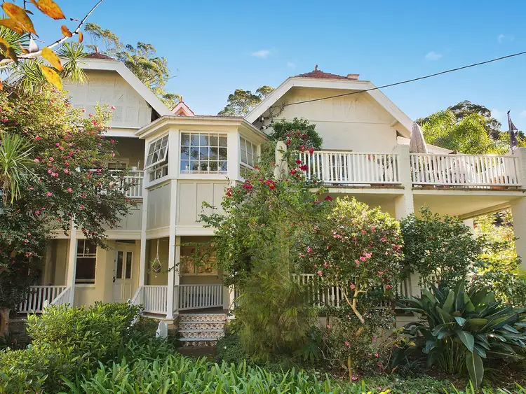 Sixth view of Homely apartment listing, 8/10 Harnett Avenue, Mosman NSW 2088