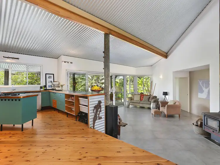 Second view of Homely house listing, 560 Bunya Road, Eumundi QLD 4562