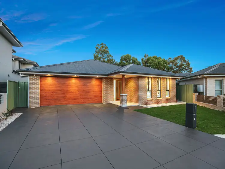 Main view of Homely house listing, 8 Maxwell Place, Abbotsbury NSW 2176