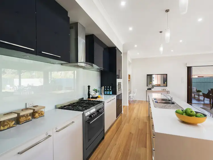Second view of Homely house listing, 8 Maxwell Place, Abbotsbury NSW 2176