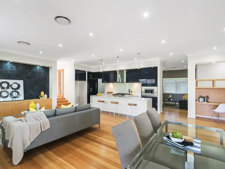 Third view of Homely house listing, 8 Maxwell Place, Abbotsbury NSW 2176