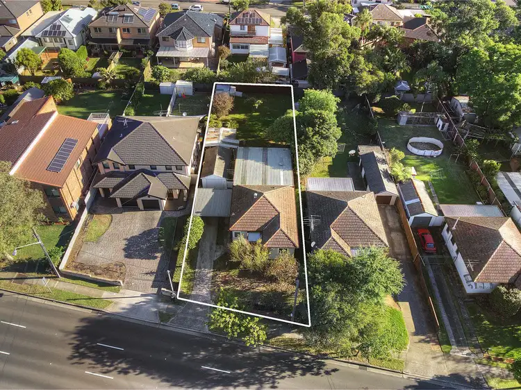 Fourth view of Homely house listing, 8 Davies Road, Padstow NSW 2211