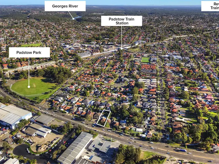 Sixth view of Homely house listing, 8 Davies Road, Padstow NSW 2211