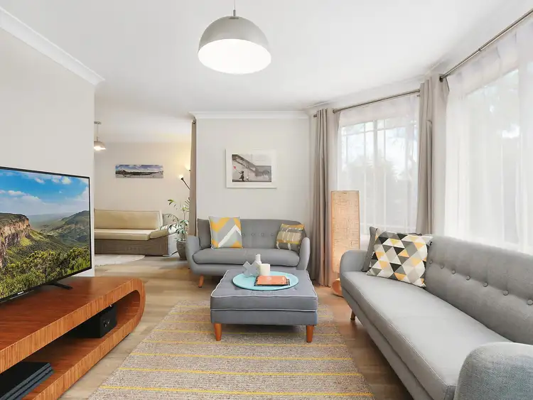 Second view of Homely semi-detached listing, 2/736A Henry Lawson Drive, Picnic Point NSW 2213