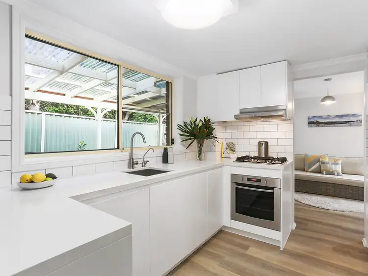 Third view of Homely semi-detached listing, 2/736A Henry Lawson Drive, Picnic Point NSW 2213