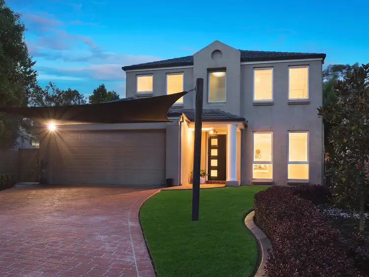 Main view of Homely house listing, 4 Cayley Place, Horningsea Park NSW 2171