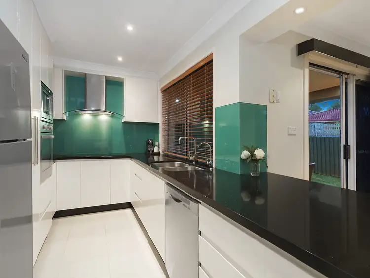 Second view of Homely house listing, 4 Cayley Place, Horningsea Park NSW 2171
