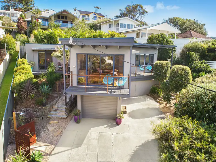 Second view of Homely house listing, 114 Ocean View Drive, Wamberal NSW 2260