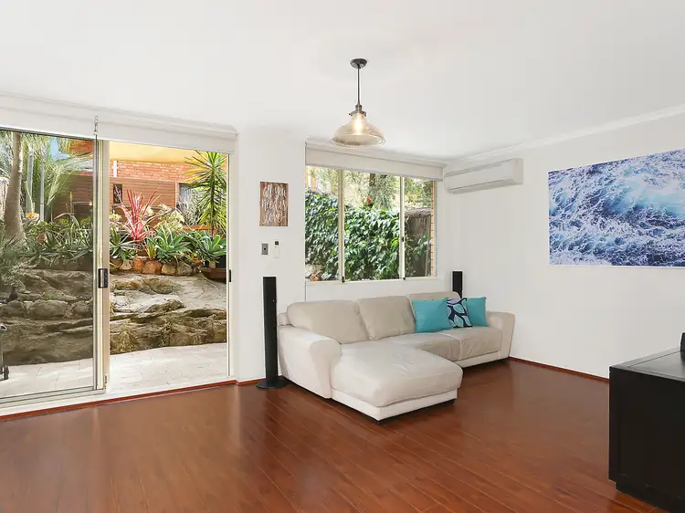 Second view of Homely townhouse listing, 72/465 The Boulevarde, Kirrawee NSW 2232